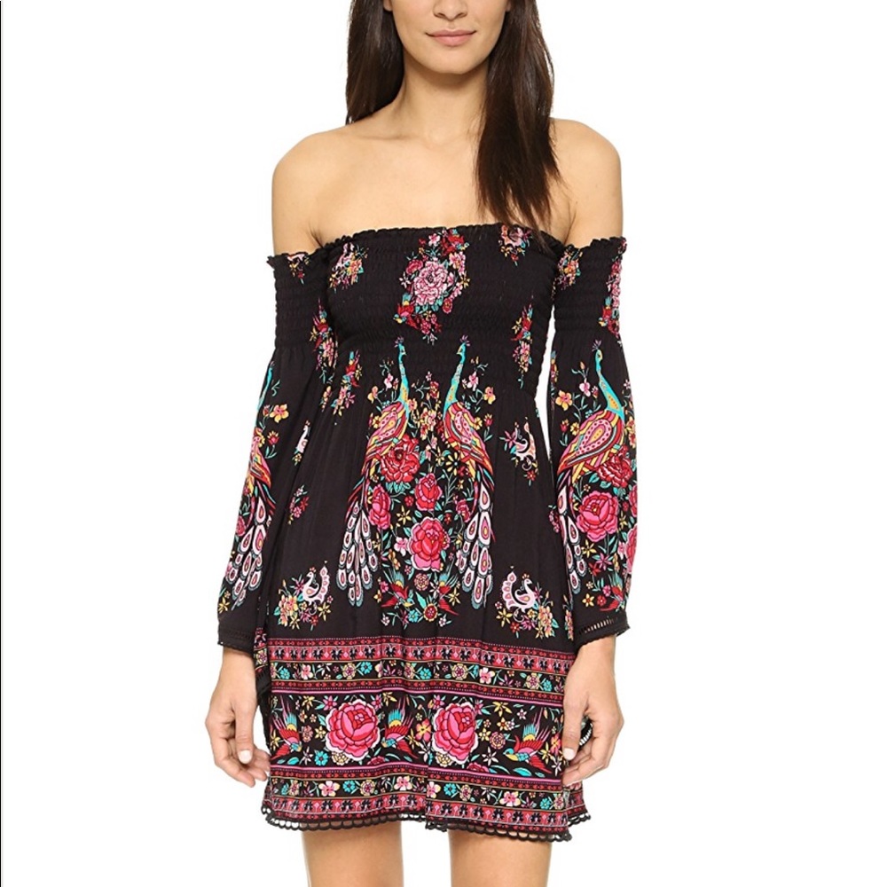 Spell and the Gypsy - Hotel Paradiso Dress